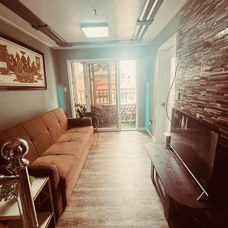 The Penthouse Zonevill Condo Baguio City Екстер'єр фото