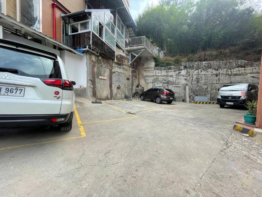 The Penthouse Zonevill Condo Baguio City Екстер'єр фото