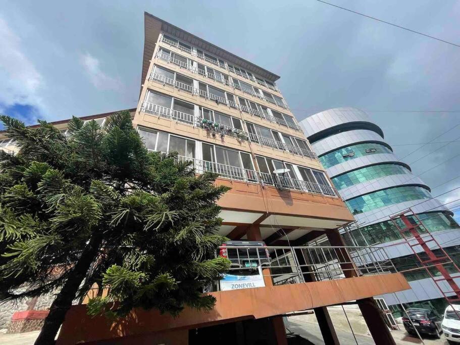 The Penthouse Zonevill Condo Baguio City Екстер'єр фото