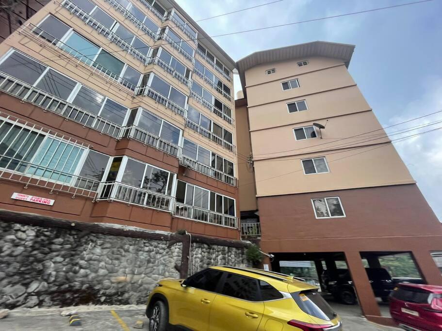 The Penthouse Zonevill Condo Baguio City Екстер'єр фото