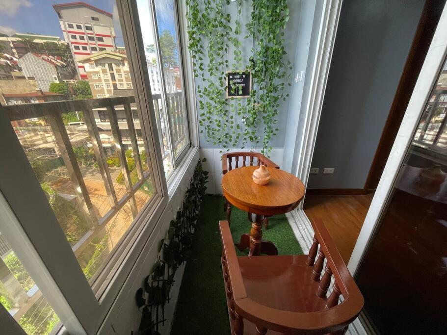 The Penthouse Zonevill Condo Baguio City Екстер'єр фото