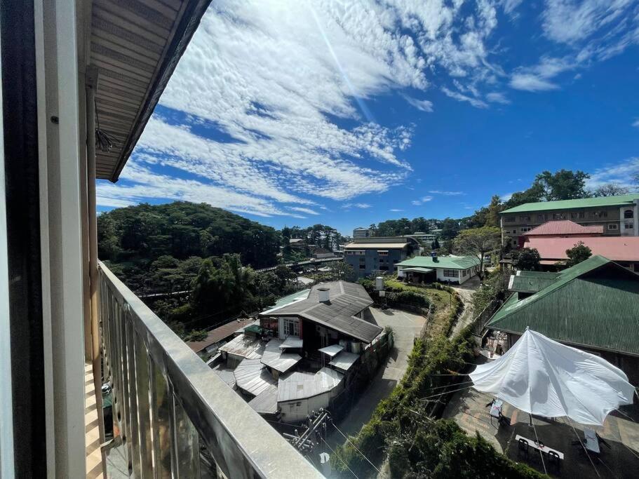 The Penthouse Zonevill Condo Baguio City Екстер'єр фото