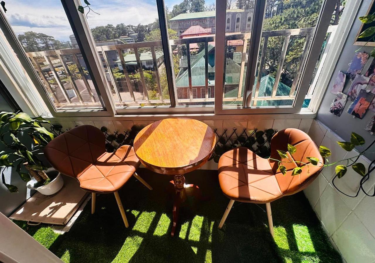 The Penthouse Zonevill Condo Baguio City Екстер'єр фото
