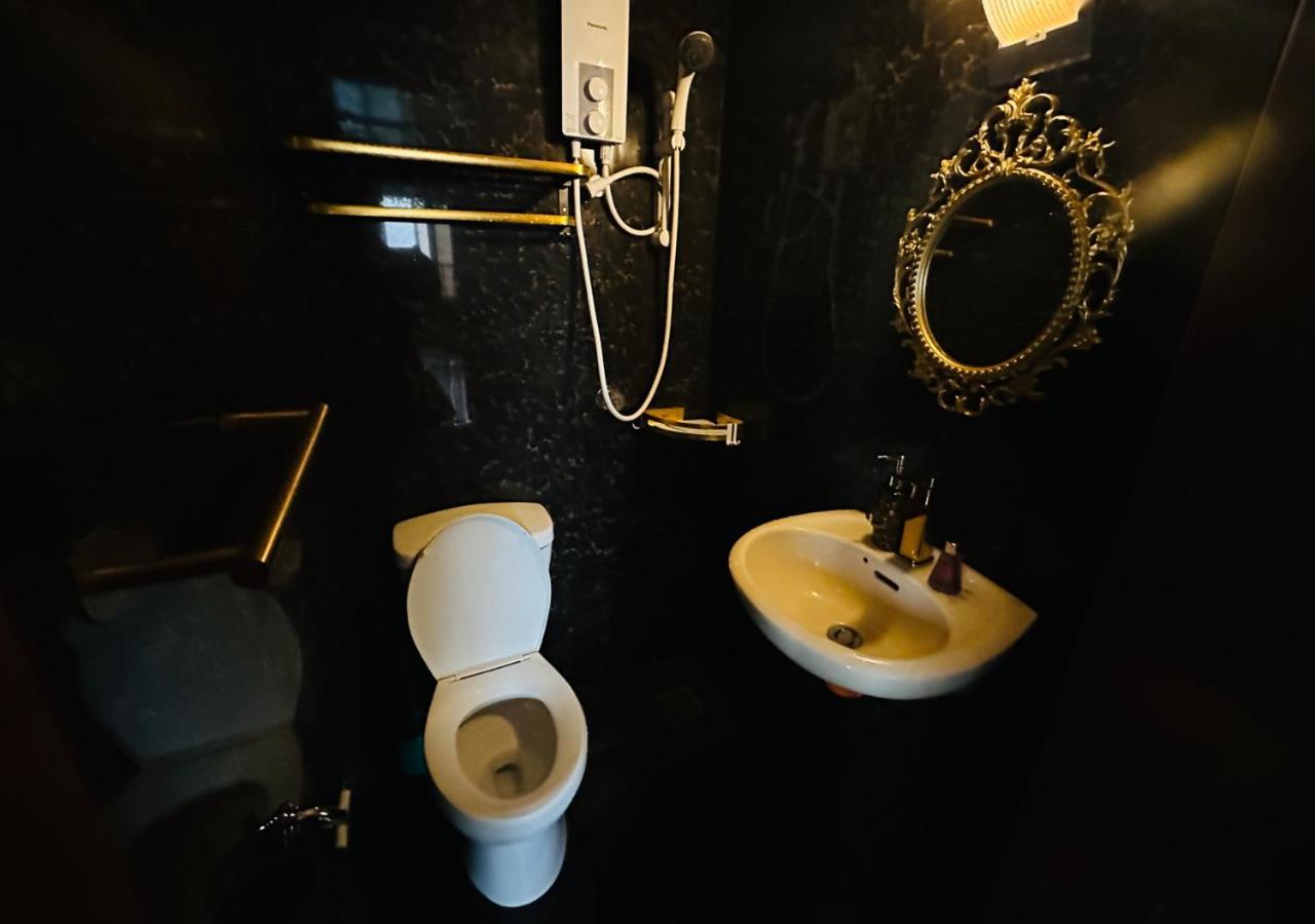 The Penthouse Zonevill Condo Baguio City Екстер'єр фото