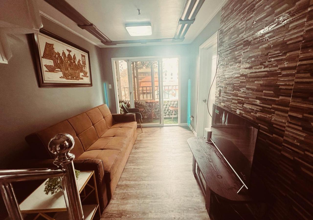 The Penthouse Zonevill Condo Baguio City Екстер'єр фото