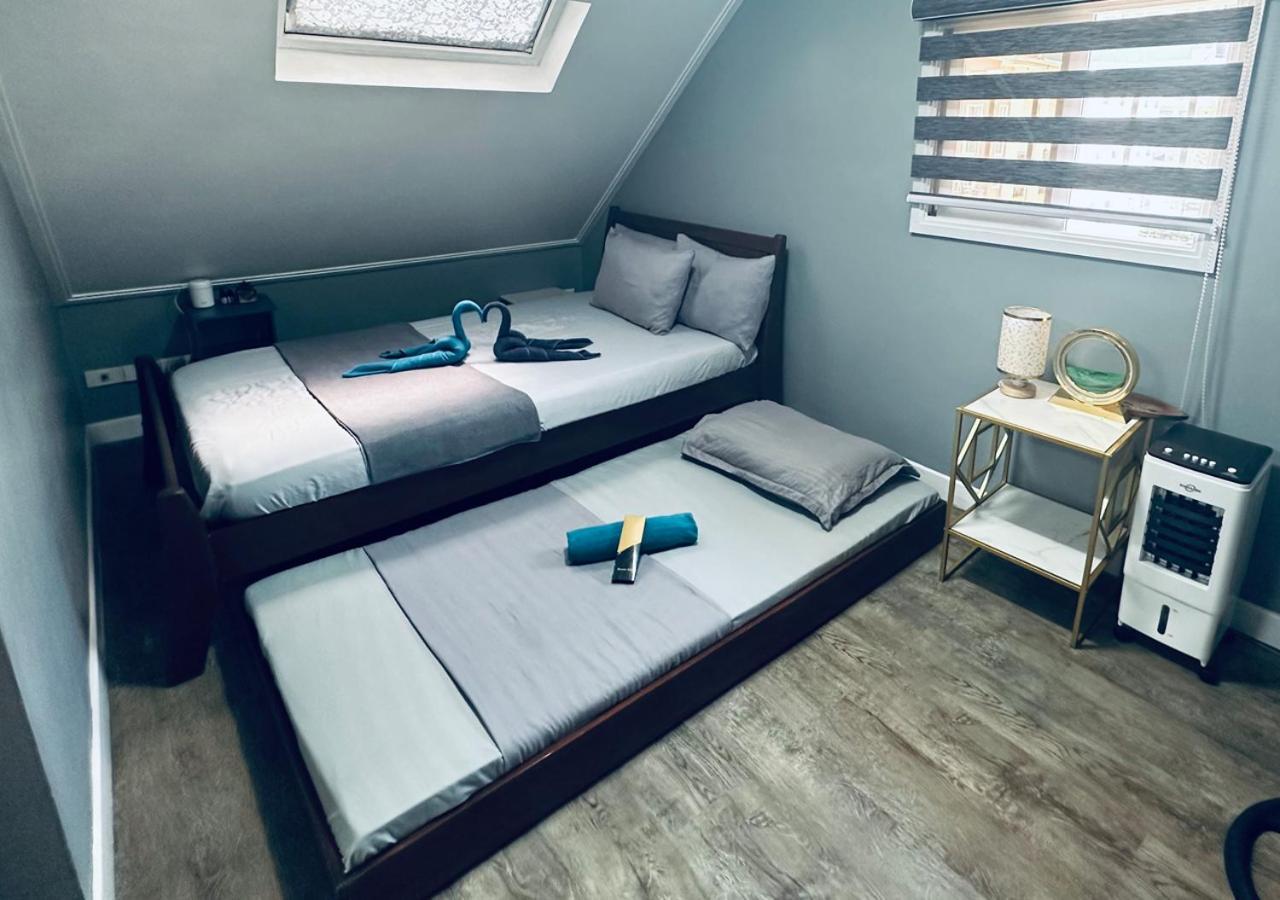 The Penthouse Zonevill Condo Baguio City Екстер'єр фото